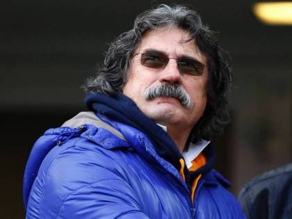 Derby Genova, fischi a Marassi per Paolo Simoncelli