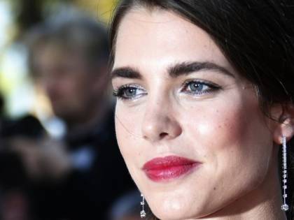 Charlotte Casiraghi rompe con Gad Elmaleh: nuovo amore italiano