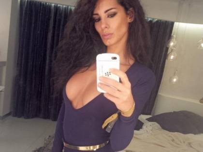 Raffaella Modugno, foto sexy anche dopo Miss Italia
