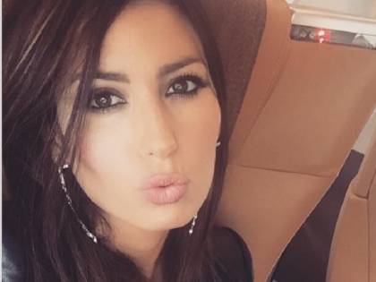 Elisabetta Gregoraci, lato B da urlo su Instagram