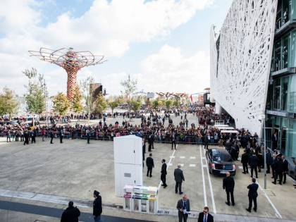 Regine, capi di Stato e 21 milioni di ingressi