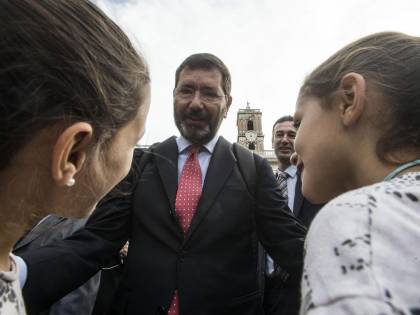 Ora Marino minaccia: "Non ho programmi di morte imminente"