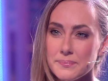 Cristel Carrisi: "Quando ho rivisto Al Bano e Romina insieme sul palco sono andata da un terapeuta"