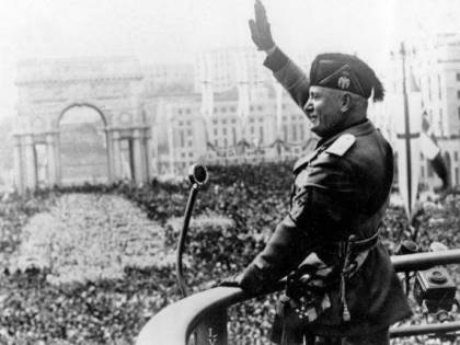Il fascismo fu la risposta alle minacce dei "rossi"