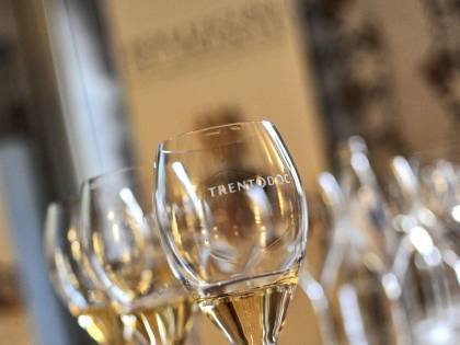 Bollicine di montagna e cultura, ecco i weekend del Trentodoc