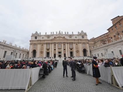 Giubileo blindato in Vaticano: 2mila agenti in campo contro i terroristi