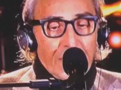 "Battiato non ha l'Alzheimer: la sua salute sta migliorando"