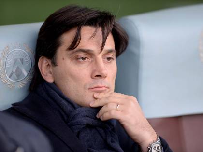 Seria A, la Fiorentina sbatte sull'Empoli. Montella sconfitto alla prima
