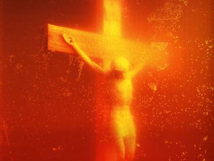 Salvate Cristo dalle mani dell’arte e dell’Europa