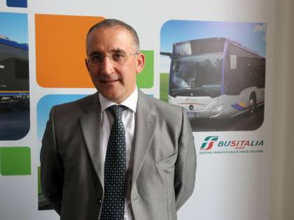 Renato Mazzoncini nuovo ad di Fs