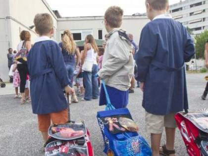 Gender, protesta delle associazioni: niente figli a scuola il 4 dicembre
