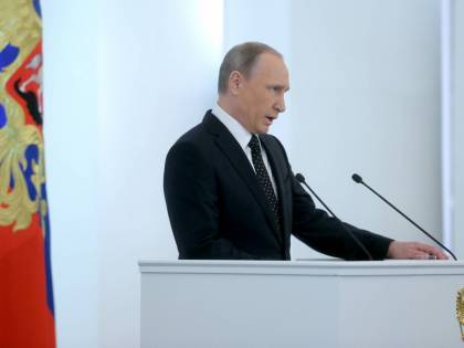 Putin, l'estrema destra e il futuro della Russia