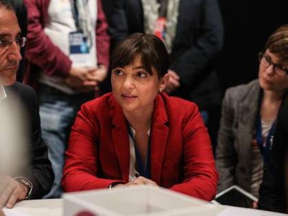 Leopolda, Serracchiani attacca Sel: così aiutate populismi