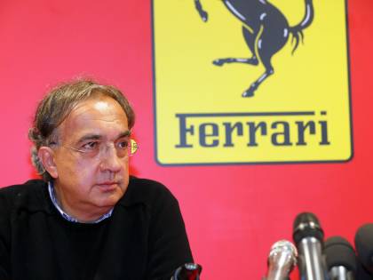 F1, l'annuncio di Marchionne: "Con Ferrari in pista pure Alfa"