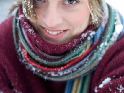 La sciarpa per difendervi dal freddo? Occhio all'effetto collaterale