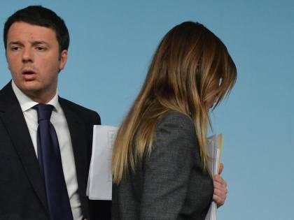La toga che indaga sulle banche lavora pure per Palazzo Chigi
