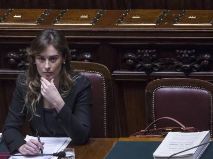 Banca Etrutia entra nella maratona notturna sul ddl Boschi