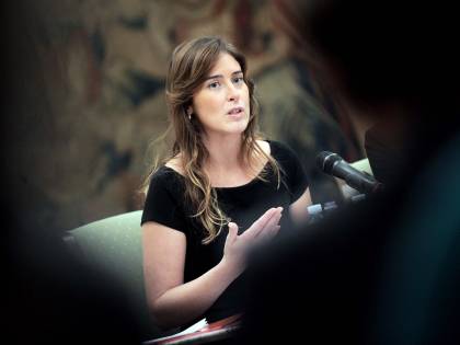Ecco le dodici domande a cui la Boschi non ha risposto