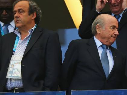 Ex Presidente Uefa, Platini denuncia ignoti per calunnia