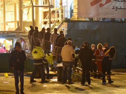 "Senza migranti l'Europa muore"