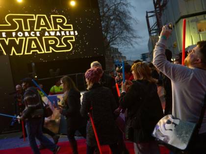 Star Wars batte tutti: record nella storia del cinema