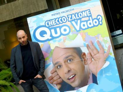 Ecco perché Zalone inviperisce gli "intellò"