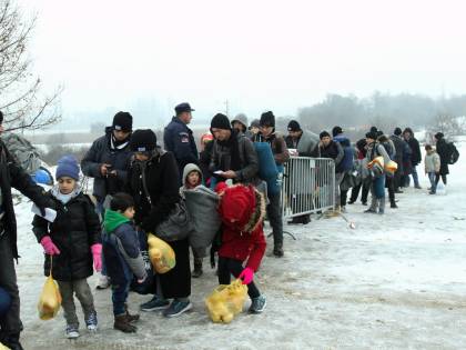 La Turchia prende i soldi Ue per lasciare morire i migranti