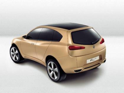 Alfa Romeo, in arrivo il primo suv