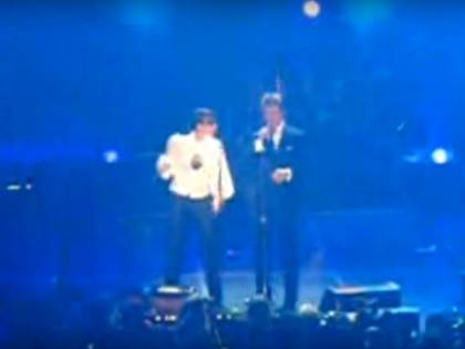 L'ultima esibizione di David Bowie