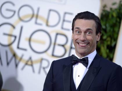 Jon Hamm, foto