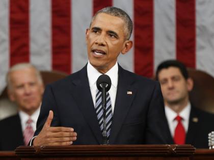 Obama al Congresso Usa: "L'America è forte. No all'odio contro i musulmani"