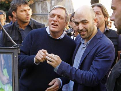 Minacce di morte a Don Ciotti, archiviata la posizione di Totò Riina