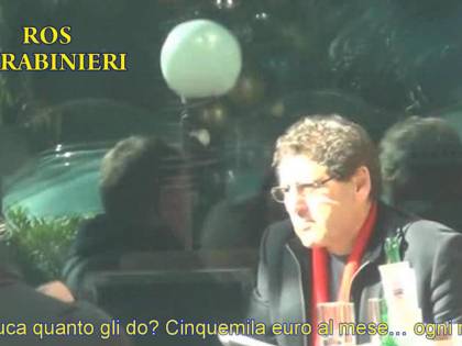 Mafia capitale, Buzzi ottiene arresti domiciliari