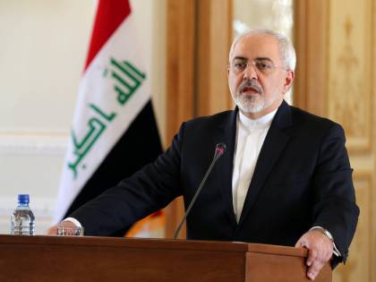L'Iran cerca una nuova sponda: Zarif ora sbarca in Giappone