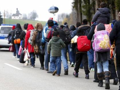 Buonismo finito: i profughi pagano