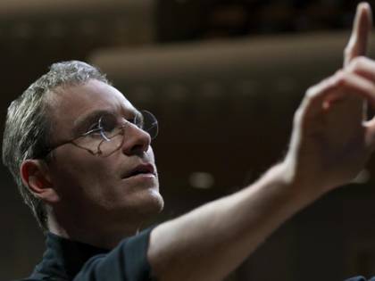 Il mito controverso di "Steve Jobs", al cinema