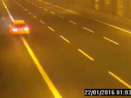 Il passo falso dell'Audi gialla: "C'è un indizio nel bagagliaio"