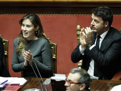 Il sondaggio boccia le riforme: gli italiani dicono "no" a Renzi