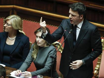 Terrorismo, governo battuto al Senato