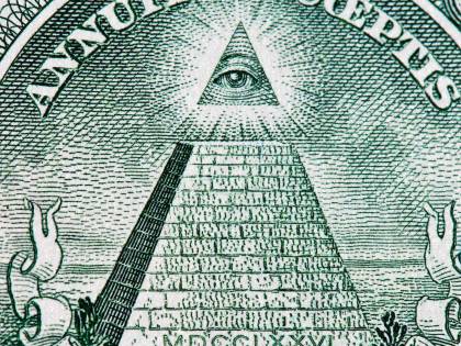 Tutte le teorie del complotto smontate da un'equazione matematica