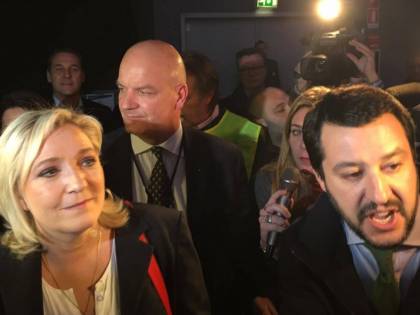 427mila euro in vino e gemelli. Ue accusa il gruppo della Lega