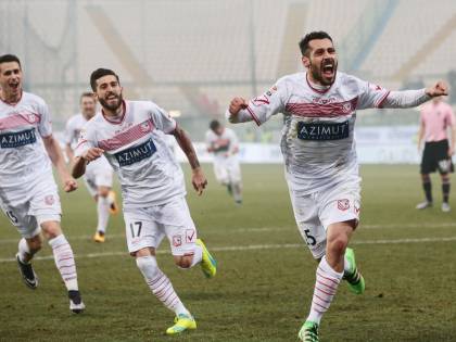 Seria A, Carpi-Palermo: 1-1