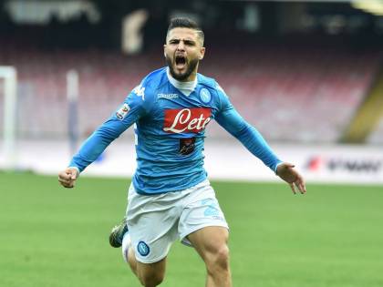 Serie A, Napoli-Empoli: 5-1
