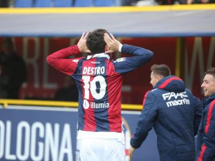 Serie A, Bologna-Sampdoria: 3-2