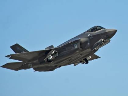 Ancora guai per l'F35