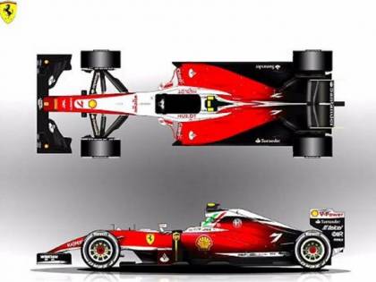 Rivoluzione in casa Ferrari. La Rossa non sarà solo rossa