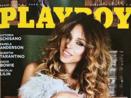 Il primo trans sulla cover di Playboy