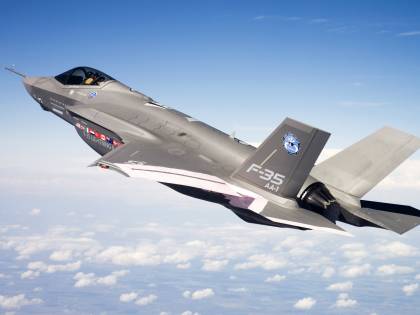 Ecco la verità sul prezzo dei caccia americani F35