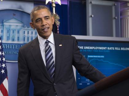 Lavoro, gli Usa rallentano. E Obama bacchetta i Repubblicani