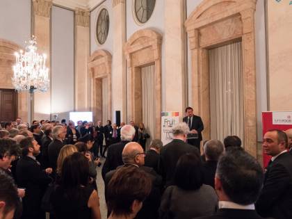Ortofrutta italiana a Berlino con Tuttofood e Fruit Innovation
